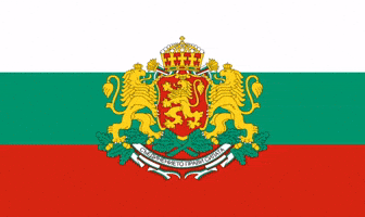 Bulgarian Flag GIF