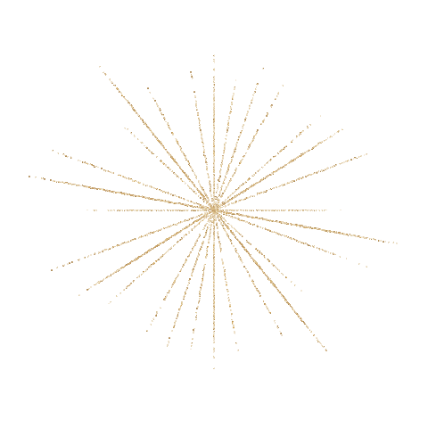 Stars Sparkle Sticker by Safe Place For Youth