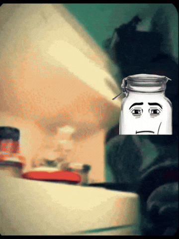 Jar Man GIF
