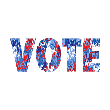 Love Art America Sticker by Ruben Rojas