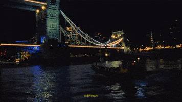 London Water GIF by M Huncho