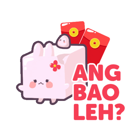 Chinese New Year Sticker by Shopee