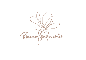 Flower Sticker by Bloemen zonder water