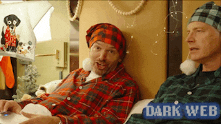 I Know GIF by Dark Web