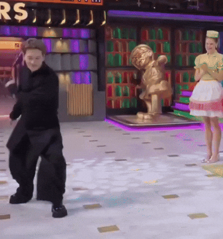 Skipping GIF