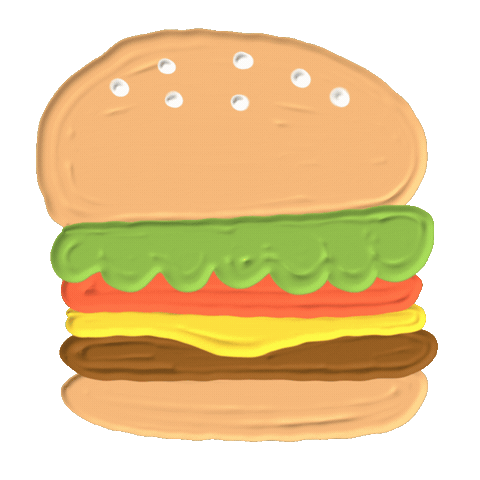 Restaurant Snack Sticker by siralikebap