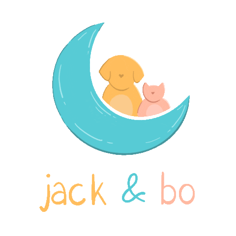 Jack and Bo Sticker