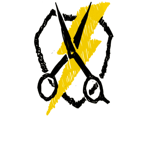 superparrucchiereCAMP Sticker