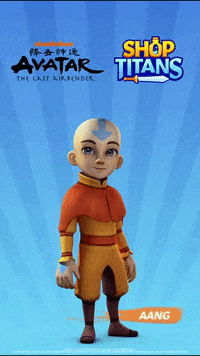 Avatar The Last Airbender Art GIF by Caleb Linden Design - Find & Share on  GIPHY