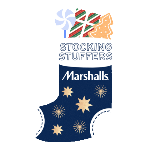 Christmas Holiday Sticker by Marshalls