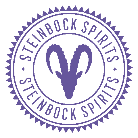 Steinbock Spirits Sticker