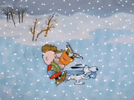 Charlie Brown Spinning GIF by Peanuts