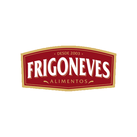frigoneves Sticker