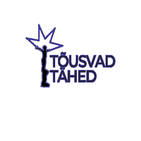 Tõusvad Tähed Sticker by Parnterakro