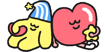 Sleep Sticker