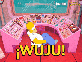 Spanish GIF by Fortnite