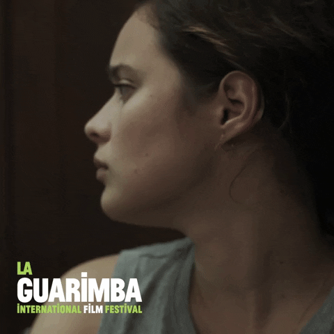 Confused What Is This GIF by La Guarimba Film Festival