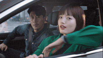 Yes GIF by renaultsamsungM