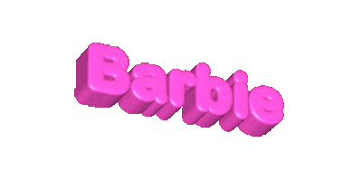 Barbie Sticker by filtroscm