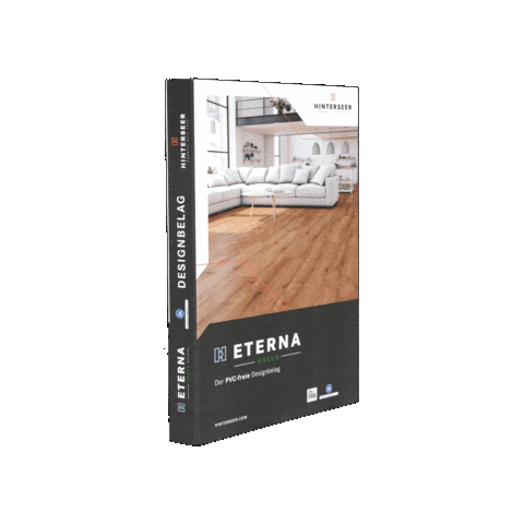 Eternagreen Sticker by Parkett Hinterseer GmbH