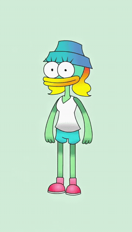 Wave Yo GIF by Supducks