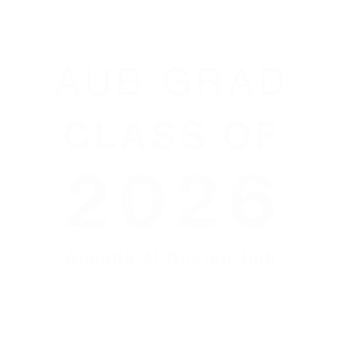 Aubhub Sticker by American University of Beirut