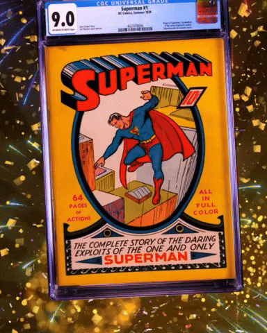 SUPERMAN
