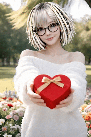 Girl Love GIF