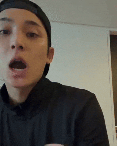 Kim Mingyu GIF