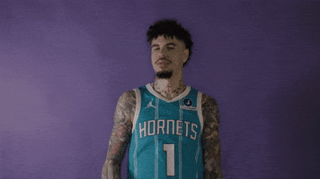 Lamelo Ball Basketball GIF by Charlotte Hornets