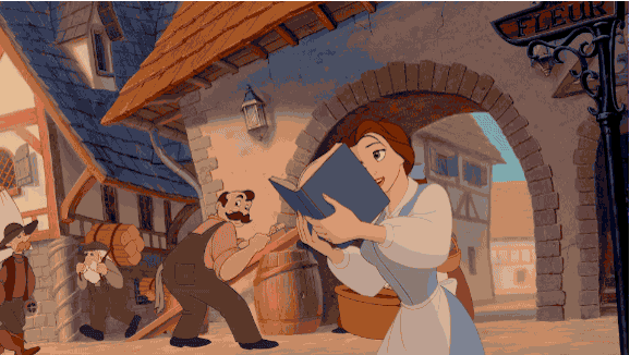 Beauty And The Beast Spin GIF by Disney - Find & Share on GIPHY