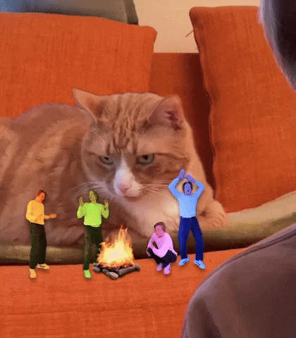 Fire Oliver GIF