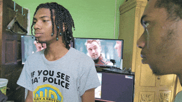 Tony Stark Superhero GIF