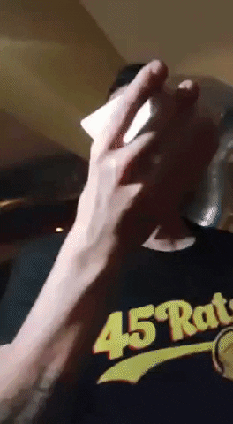 Happy GIF by Claire Katrania