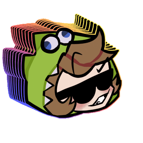 Aaaa Sticker