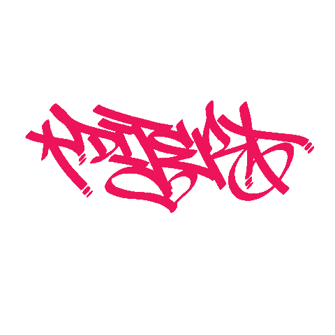 Tag Graffiti Sticker