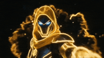 Magic Power GIF by CaptainBNB