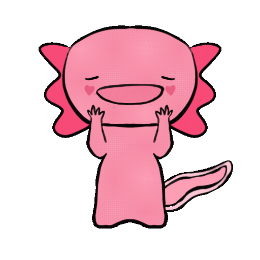 Aww Sticker