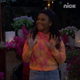 Happy Comedy GIF by Nickelodeon