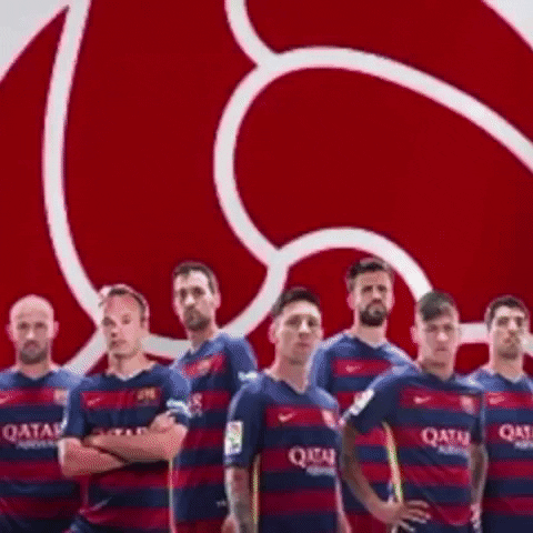 vinefcb GIF by FC Barcelona