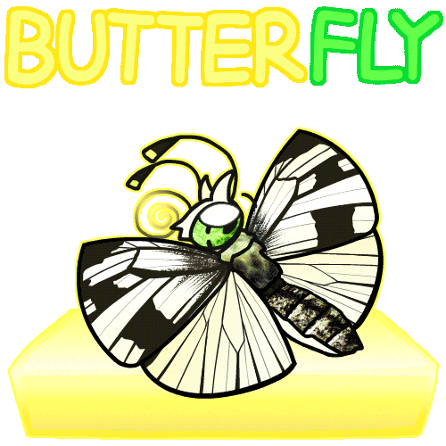 Sassy Angel Wings Sticker by Miyrumiyru