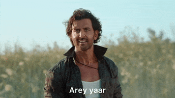 Disappointed What Is This GIF by Hrithik Roshan