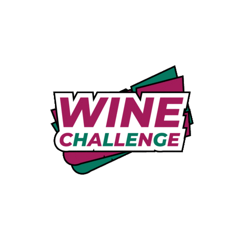 Cheers Wine Sticker by VINHOOD | Esperto del Gusto