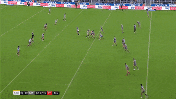 Rugby League Goal GIF by Dragons Catalans