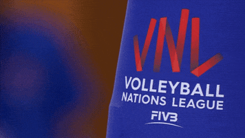 Marca Volleyball Nations League GIF by Volleyball World