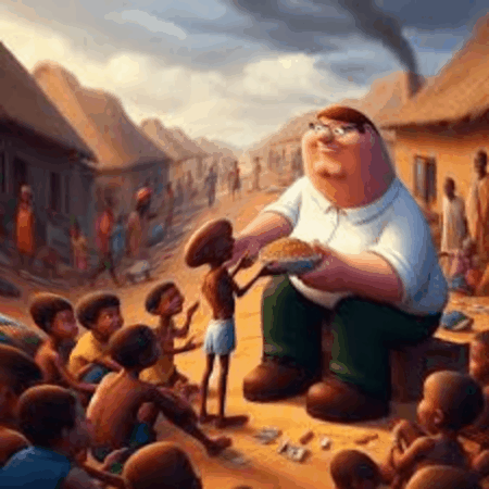 Sorry Peter Griffin GIF