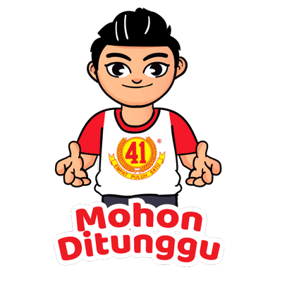 Orong Orong 41 Sticker