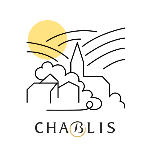 Vins de Chablis Sticker