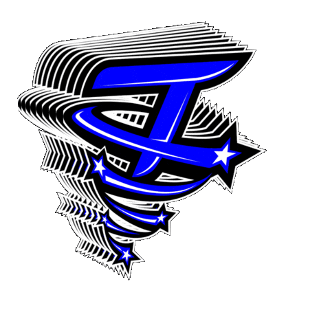 The Maryland Twisters Sticker