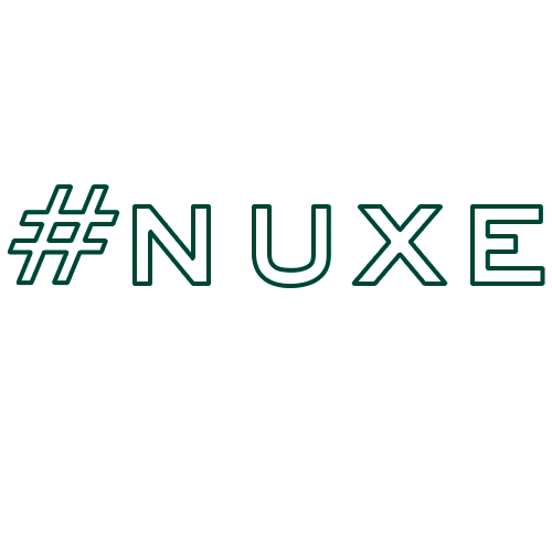 NUXE Sticker